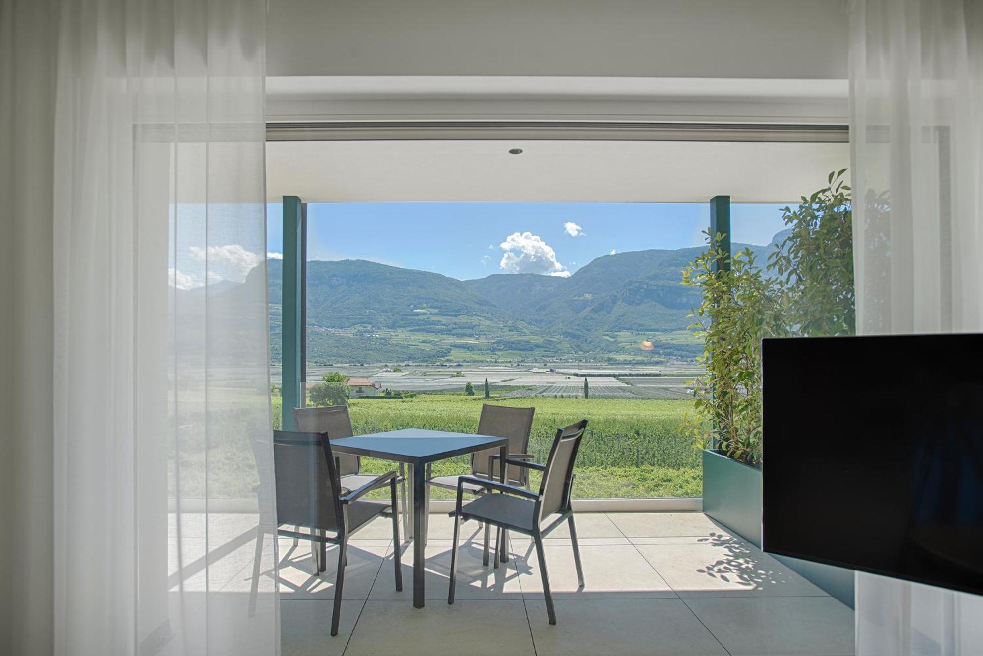 Farm stay Feldhof Termeno